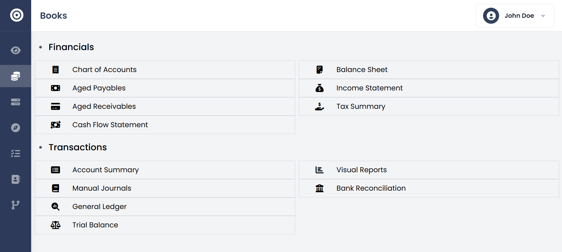 Accounting in Obsidyun