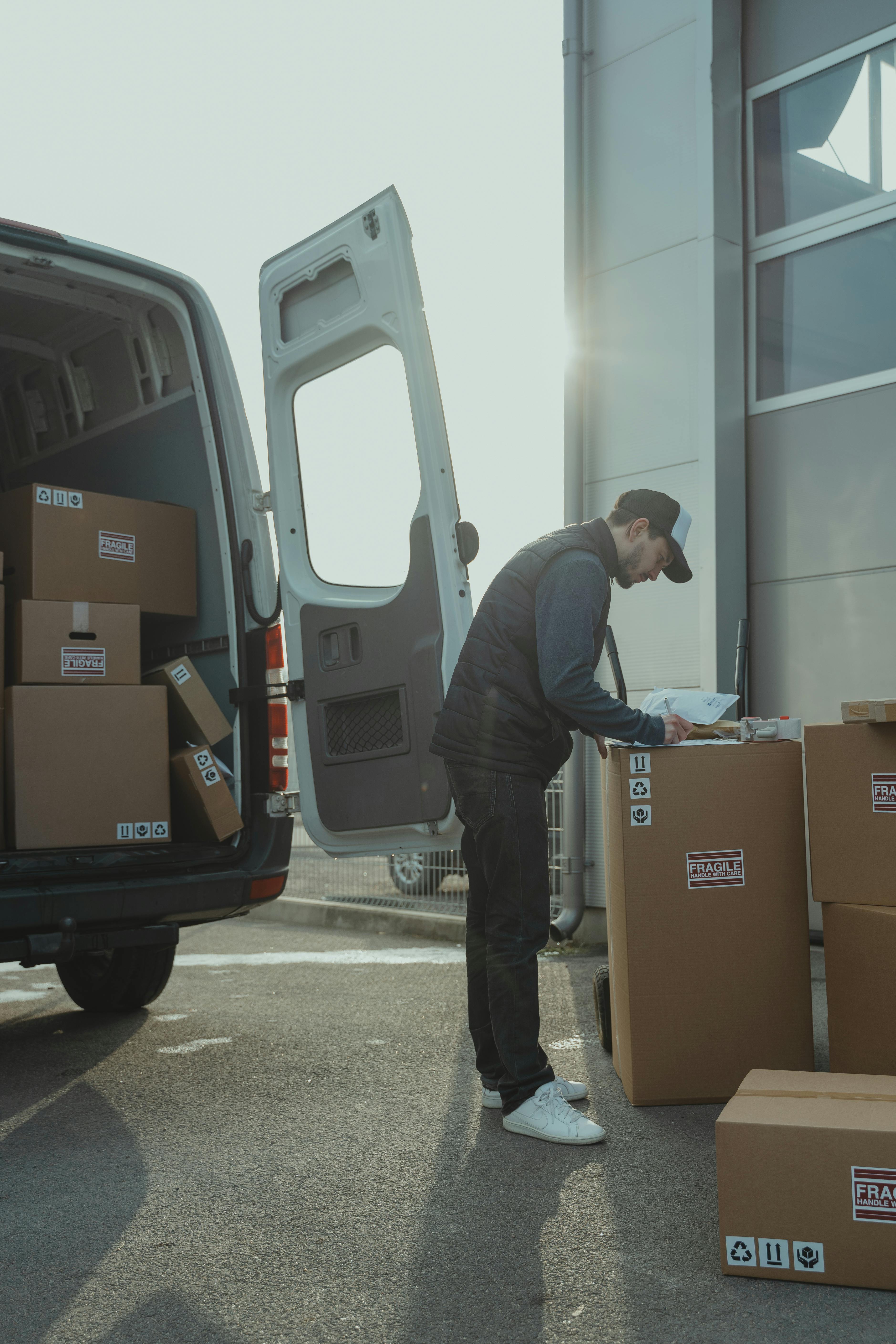 Inventory reordering and restocking
